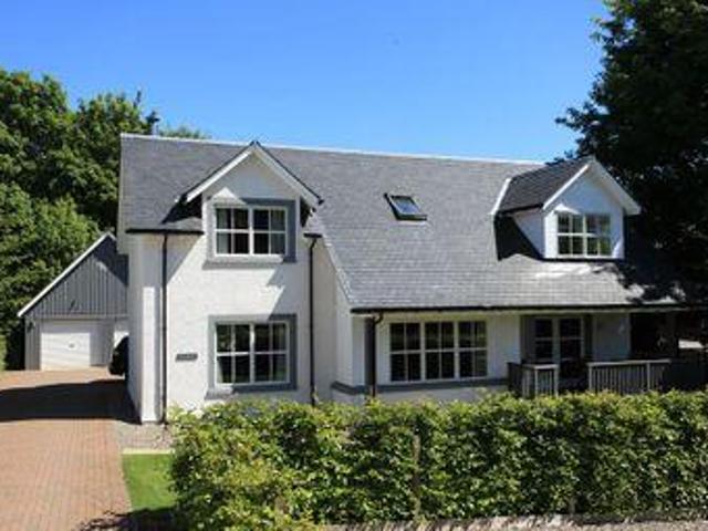 House for sale in Crieff, Scotland