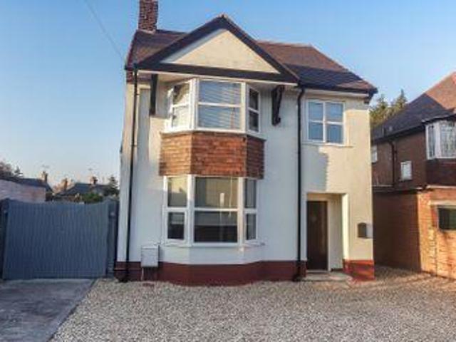 House for sale in Alverton, East Midlands