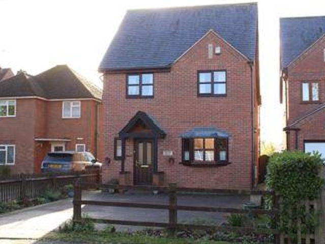 House for sale in Stanford On Avon, Leicestershire
