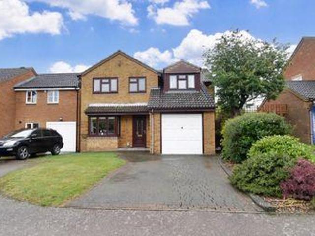 House for sale in Stevenage, Hertfordshire