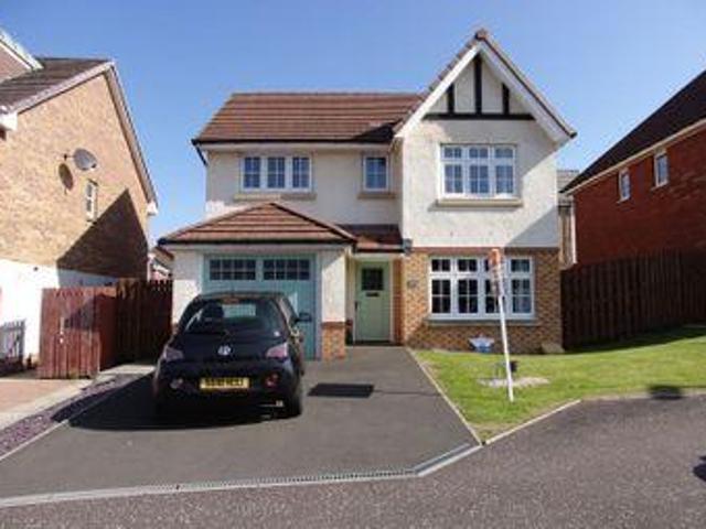 House for sale in Motherwell, Scotland