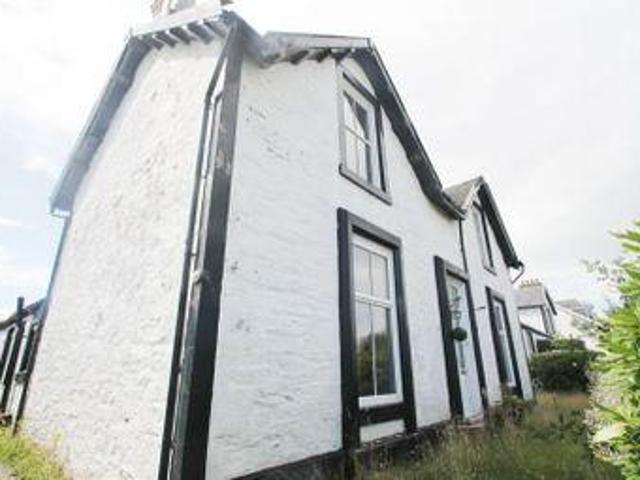 House for sale in Dunoon, Scotland