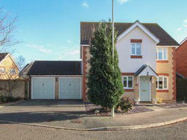 House for sale in Haverhill, West Suffolk