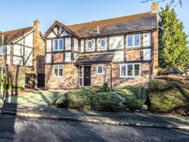 House for sale in Virginia Water, Runnymede