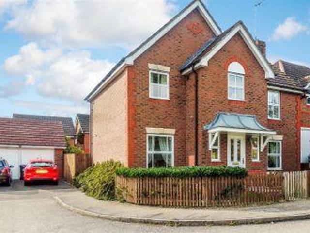 House for sale in West Northamptonshire, England