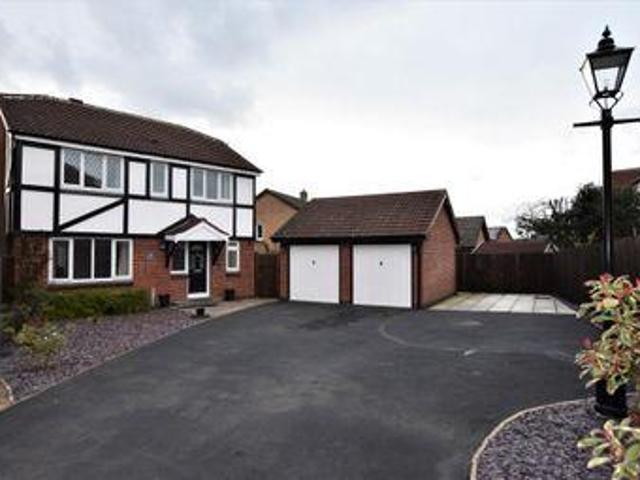 House for sale in Coalville, Leicestershire