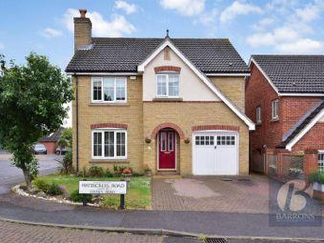 House for sale in Broxbourne, Hertfordshire