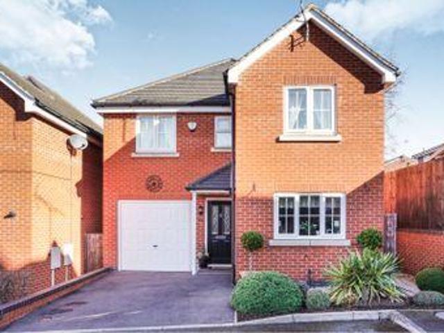House for sale in Elmfield, Leicestershire