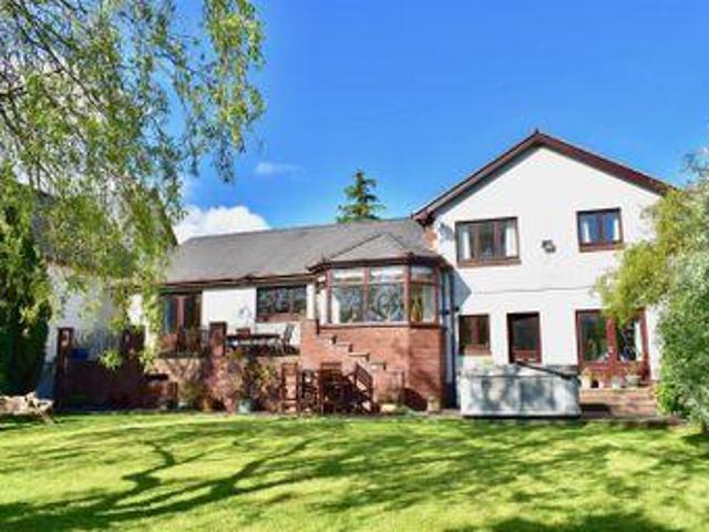 House for sale in Ammanford, Wales
