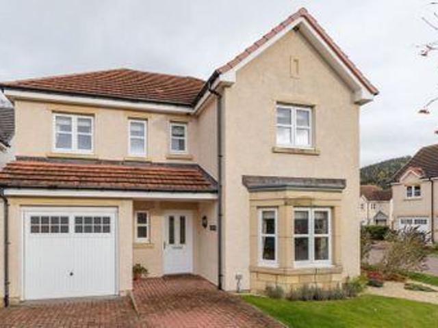House for sale in Innerleithen, Scotland