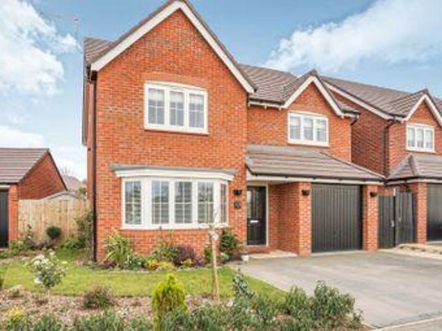 House for sale in Nantwich