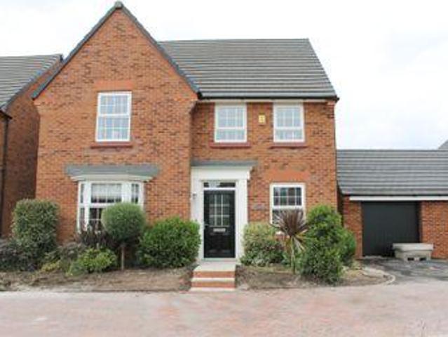House for sale in Sandbach, Cheshire East