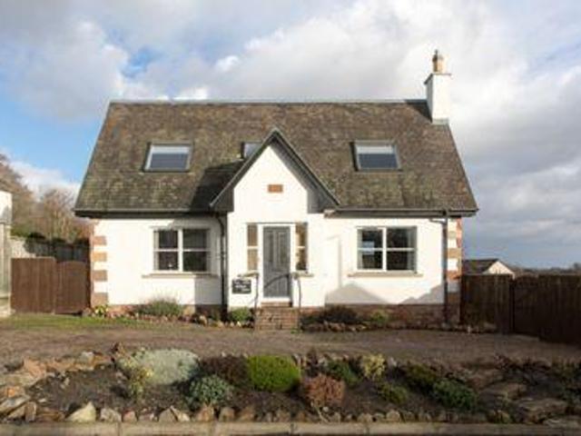 House for sale in Melrose, Scotland