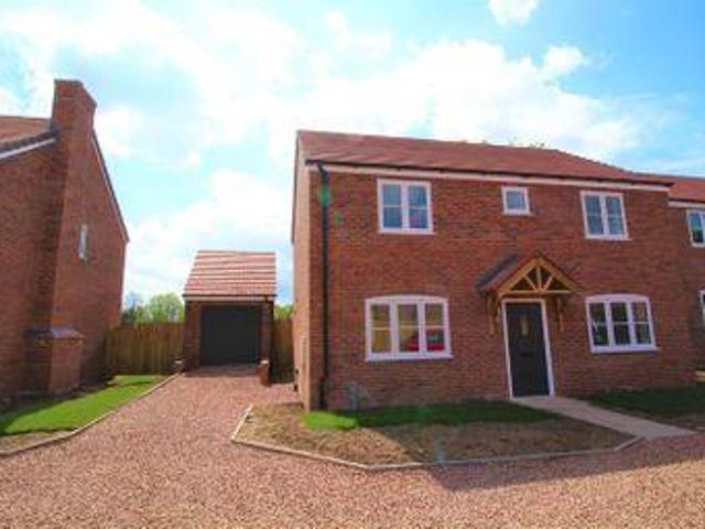 House for sale in Worcestershire