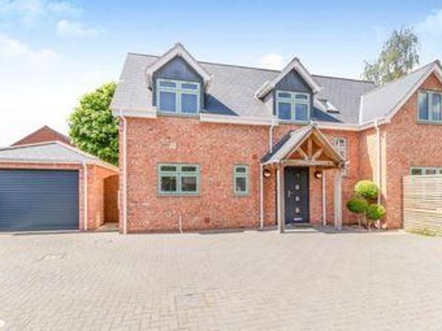 House for sale in Pinfold, Leicestershire