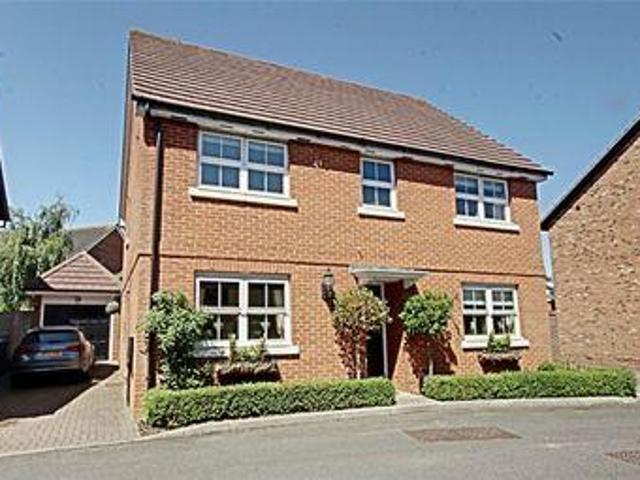 House for sale in Colliers End, Hertfordshire