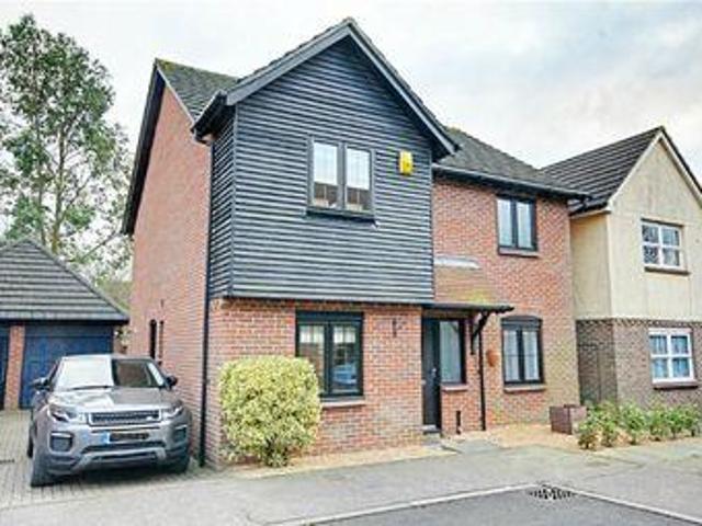 House for sale in Colliers End, Hertfordshire
