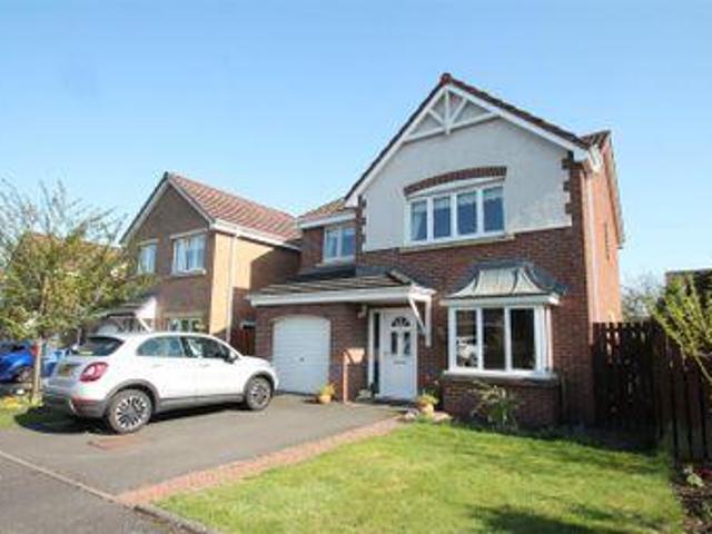 House for sale in Broxburn, Scotland