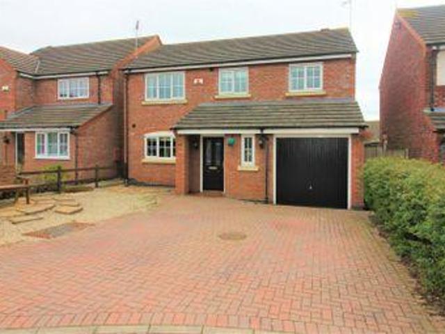 House for sale in Ashby-de-la-zouch, Leicestershire