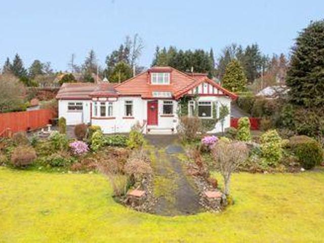 House for sale in Auchterarder, Perth and Kinross