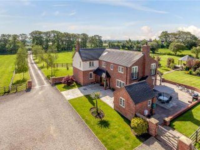 House for sale in Nantwich
