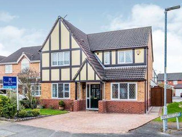 House for sale in Middlewich