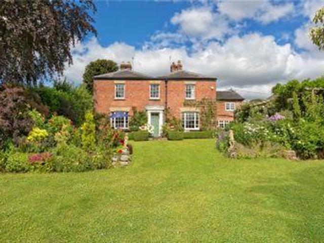 House for sale in Oswestry, Shropshire