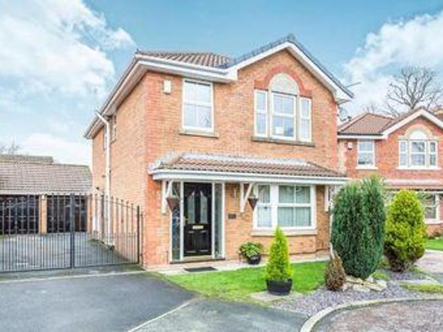 House for sale in Chorley, Lancashire