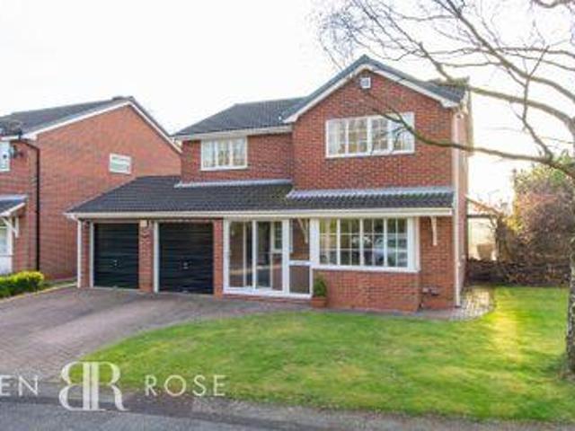 House for sale in Andertons Mill, Lancashire