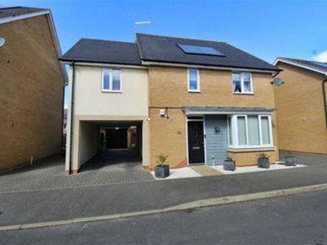 House for sale in City of Milton Keynes, England