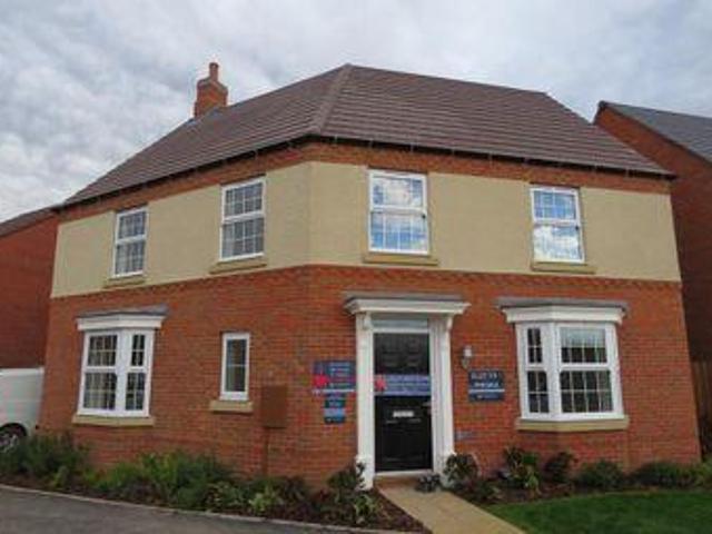 House for sale in Elmfield, Leicestershire