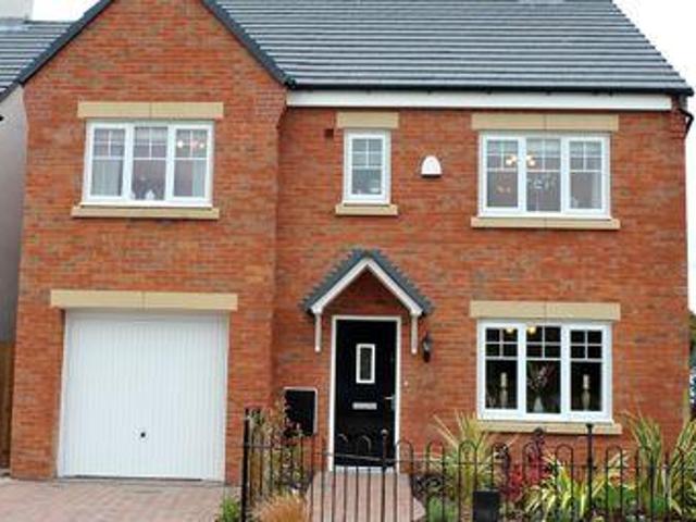 House for sale in Higherford, Lancashire