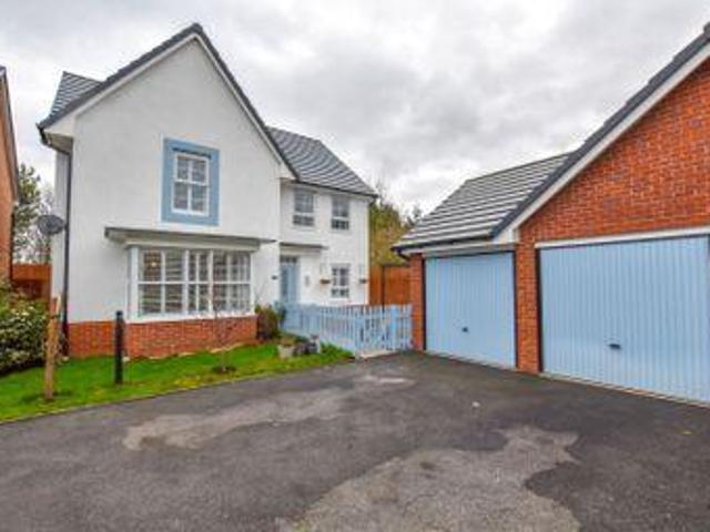 House for sale in Two Mills, Cheshire