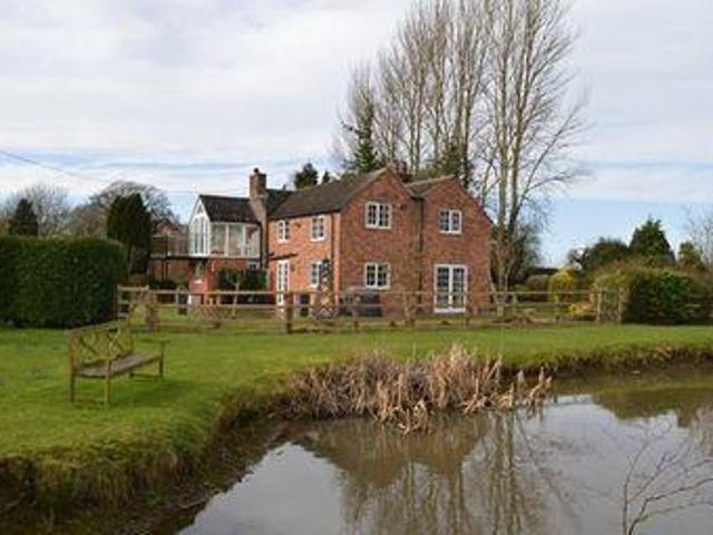 House for sale in Shrewsbury, Shropshire