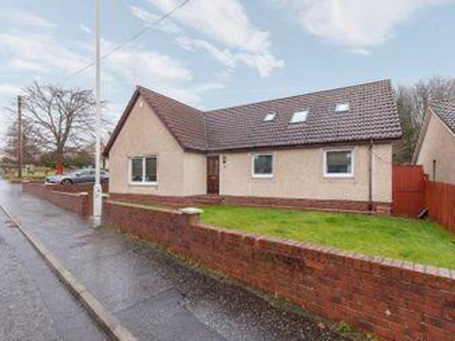 House for sale in Lochgelly, Scotland