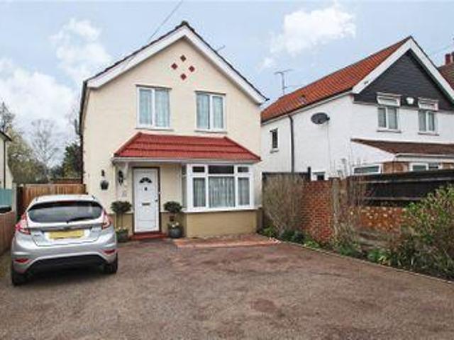 House for sale in Row Town, Surrey