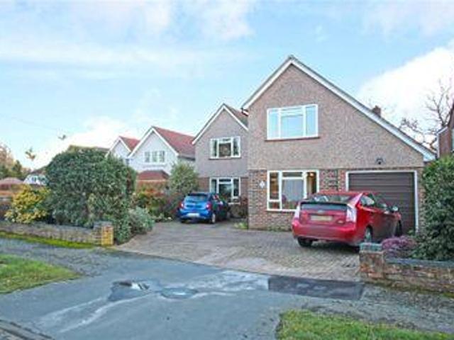 House for sale in Row Town, Surrey