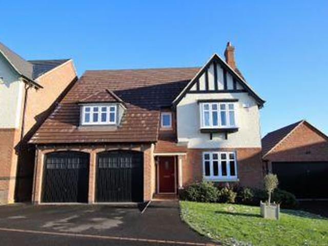 House for sale in Ashby-de-la-zouch, Leicestershire