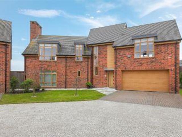 House for sale in Egginton, East Midlands