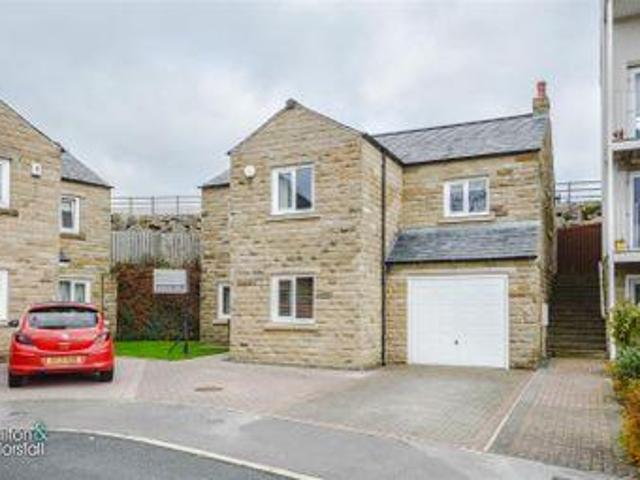 House for sale in Higherford, Lancashire
