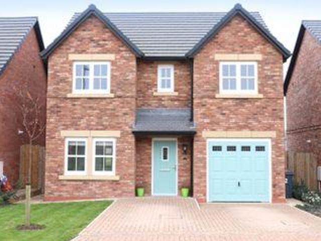 House for sale in Cabus, Lancashire