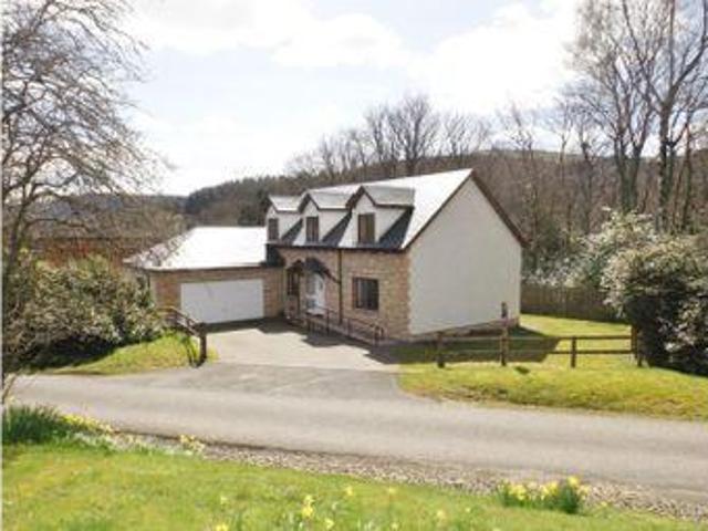 House for sale in Selkirk, Scotland