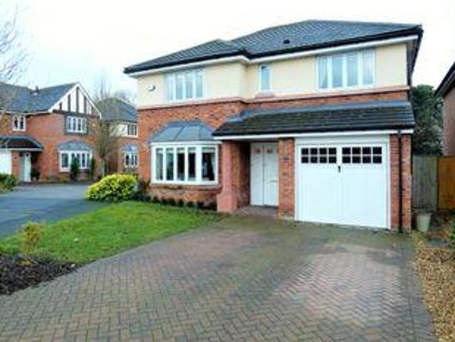 House for sale in Two Mills, Cheshire