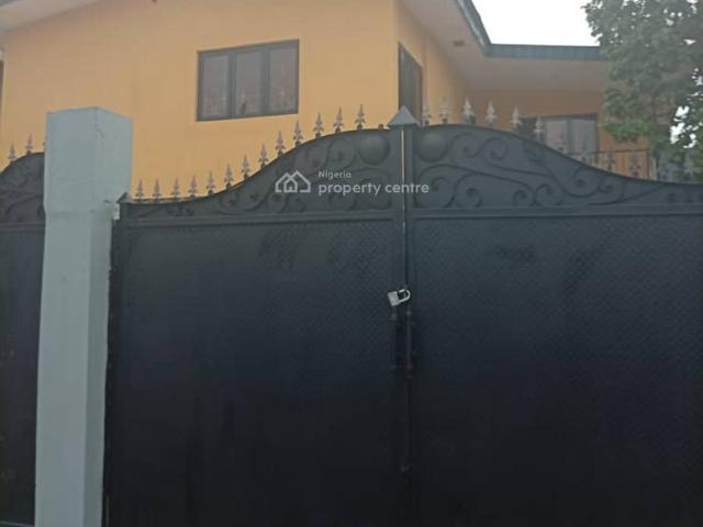 Detached duplex for rent in Eti Osa, Abuja