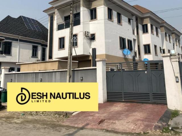 House for rent in Eti Osa, Lagos