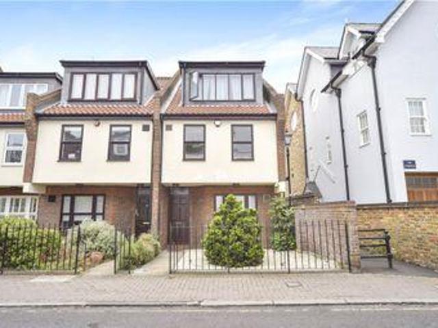 House for rent in Isleworth, Greater London