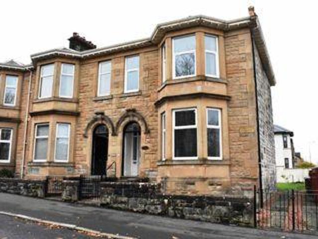 House for sale in Greenock, Scotland