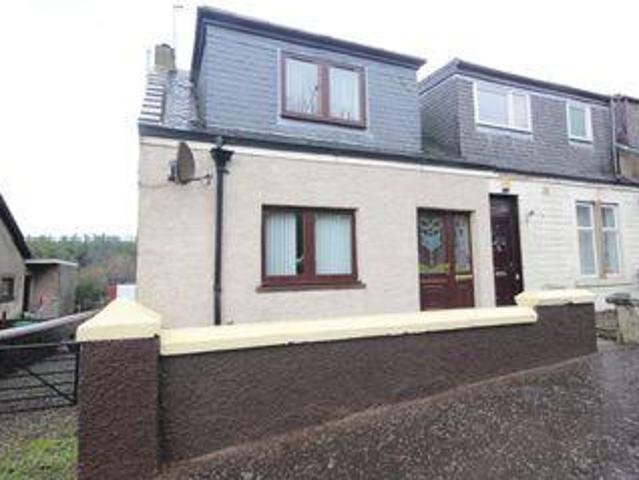 House for sale in Lochgelly, Scotland