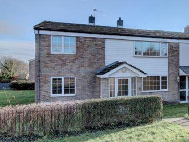 House for sale in Shephall, Hertfordshire