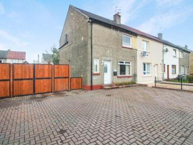 House for sale in Grangemouth